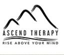 Ascend Therapy for Anxiety, Depression & Stress logo